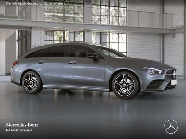 Mercedes-Benz CLA 200 Shooting Brake 120 kW image number 16