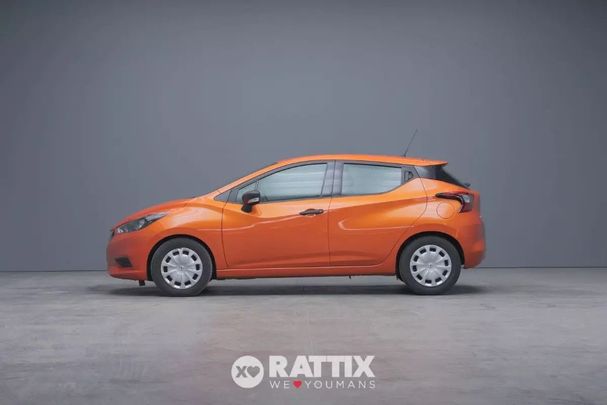 Nissan Micra IG-T 92 Visia 68 kW image number 3