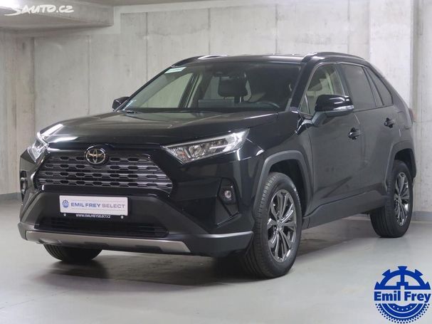 Toyota RAV 4 2.0 129 kW image number 1