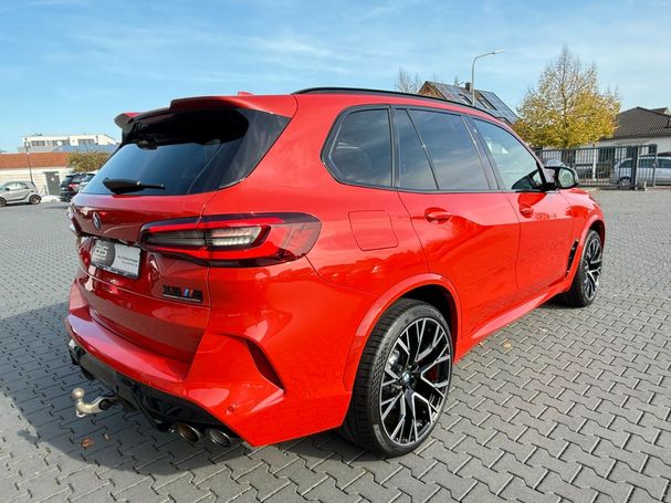 BMW X5 M Competition M xDrive 460 kW image number 8