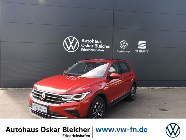 Volkswagen Tiguan 2.0 TDI 110 kW image number 1