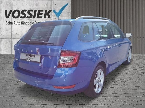 Skoda Fabia 1.0 TSI Ambition 70 kW image number 3