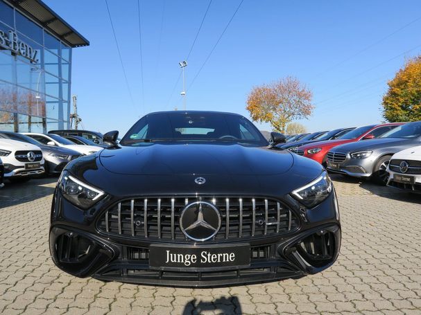 Mercedes-Benz SL 63 4Matic AMG 430 kW image number 2