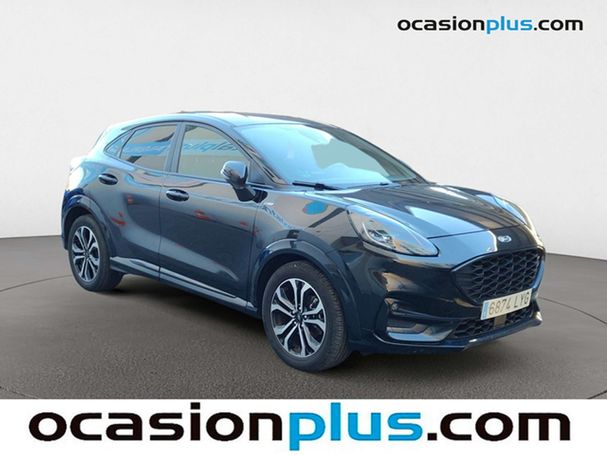 Ford Puma 1.0 EcoBoost ST-Line 92 kW image number 1