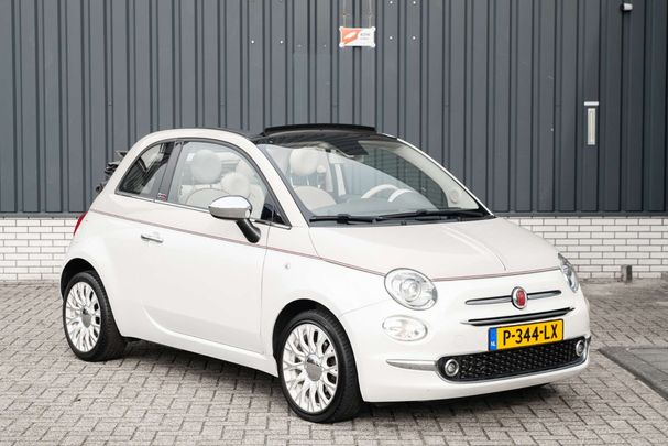 Fiat 500C 0.9 TwinAir Turbo 77 kW image number 2