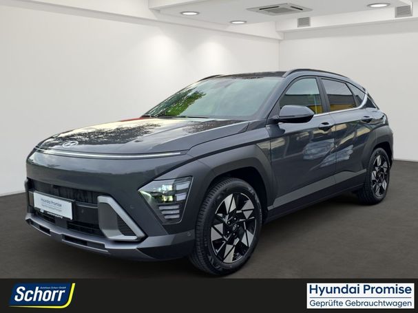 Hyundai Kona 1.6 GDI Hybrid Prime DCT 104 kW image number 1