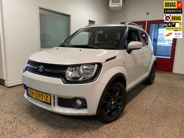 Suzuki Ignis 66 kW image number 1