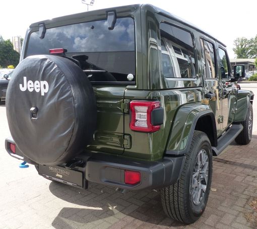 Jeep Wrangler PHEV 280 kW image number 9