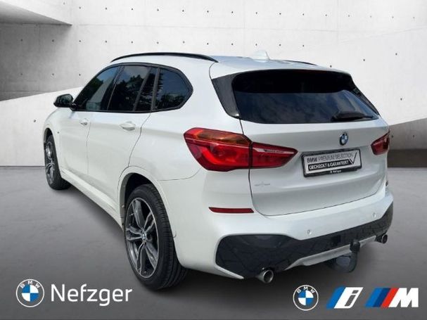 BMW X1 20d xDrive 140 kW image number 4