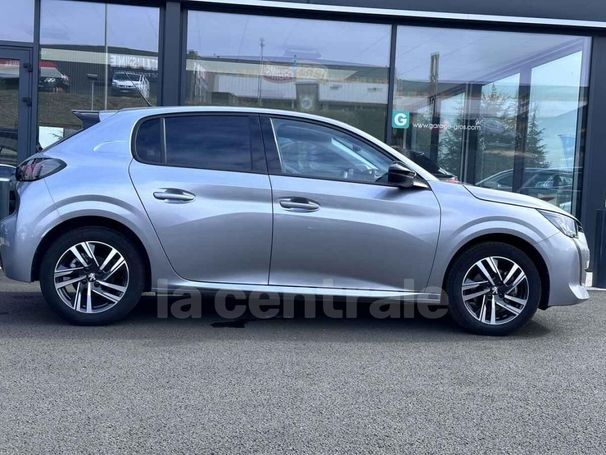 Peugeot 208 PureTech 100 EAT8 Allure 74 kW image number 2