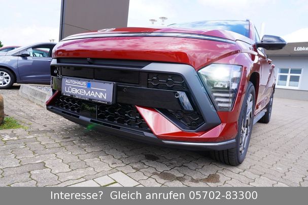 Hyundai Kona 104 kW image number 19