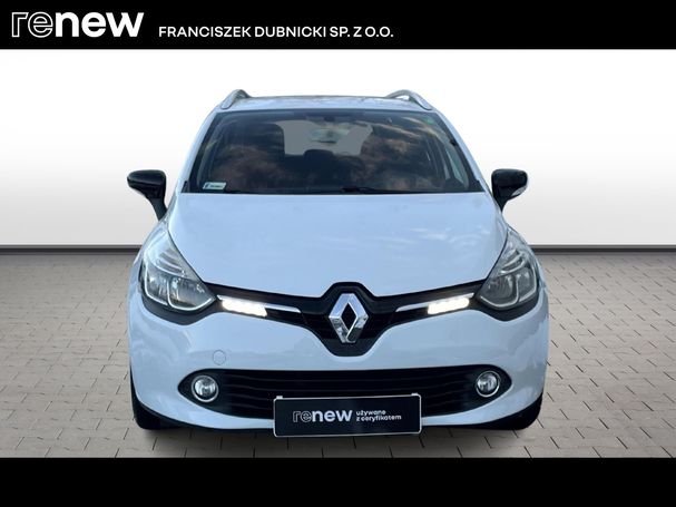 Renault Clio 1.2 16V 55 kW image number 8