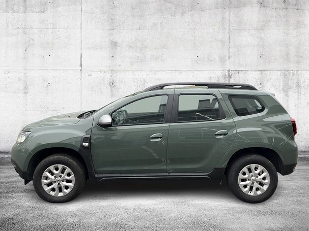 Dacia Duster TCe 130 96 kW image number 5