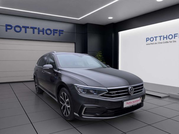 Volkswagen Passat GTE 1.4 TSI DSG 160 kW image number 6