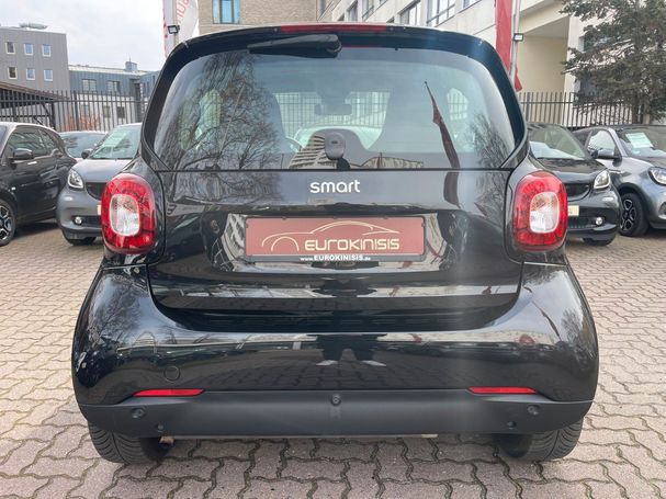 Smart ForTwo 66 kW image number 19