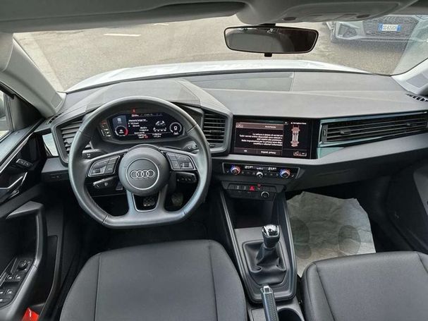 Audi A1 25 TFSI 70 kW image number 7