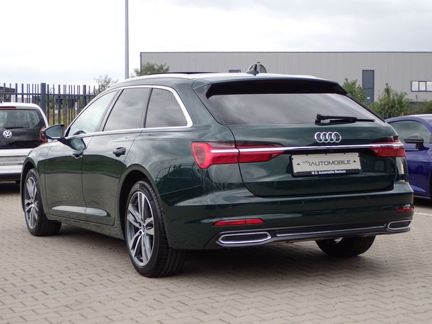 Audi A6 40 TDI Avant 150 kW image number 10