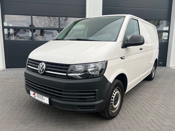 Volkswagen T6 Transporter EU6 75 kW image number 1