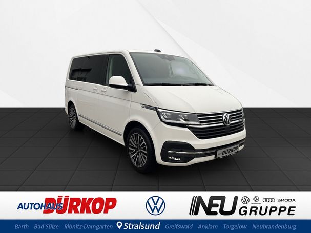 Volkswagen T6 Multivan DSG 4Motion Highline 150 kW image number 1