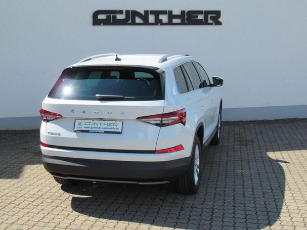 Skoda Kodiaq 1.5 TSI DSG Style 110 kW image number 2