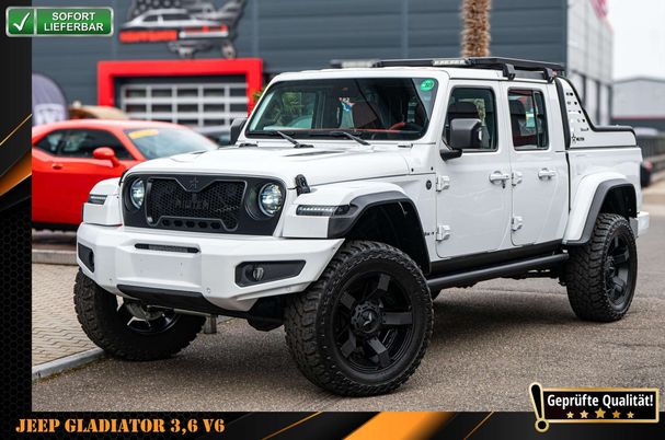 Jeep Gladiator 3.6 210 kW image number 1