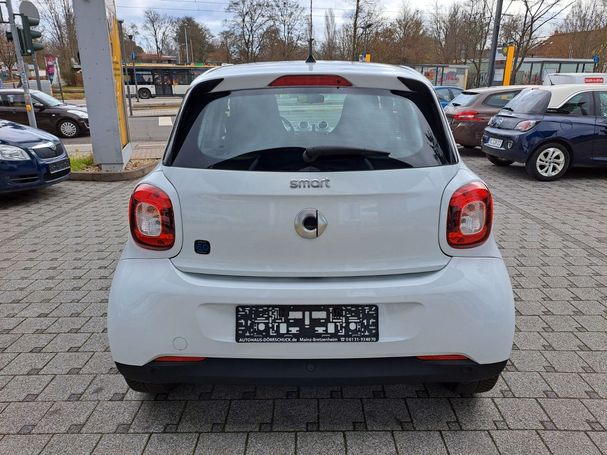 Smart ForFour EQ 60 kW image number 4