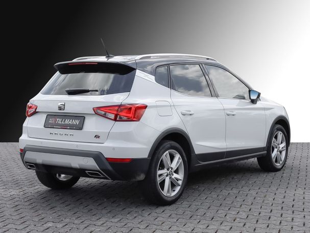 Seat Arona 1.5 TSI FR 110 kW image number 2