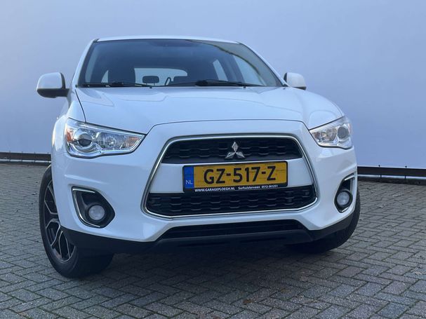 Mitsubishi ASX 1.6 86 kW image number 13