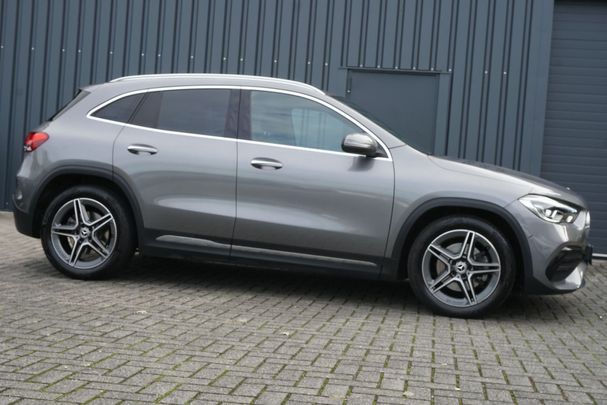 Mercedes-Benz GLA 220 d 140 kW image number 8