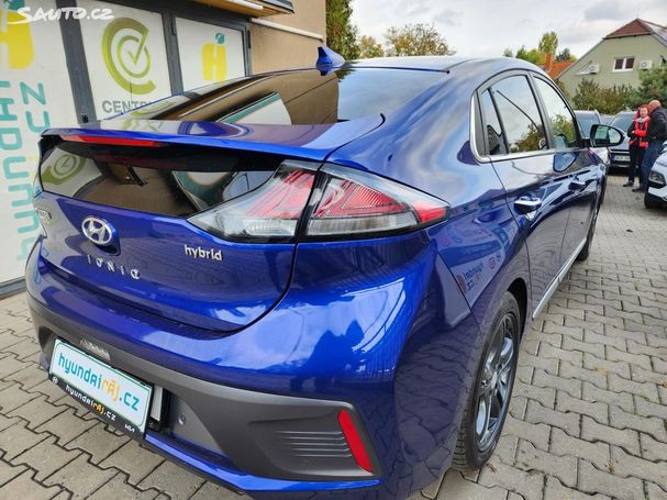 Hyundai Ioniq Hybrid 1.6 104 kW image number 7