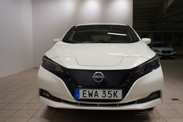 Nissan Leaf 160 kW image number 2