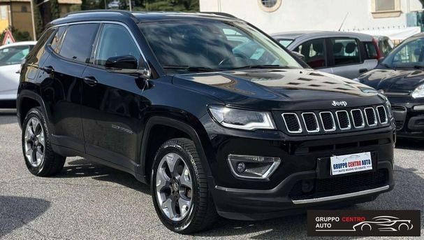 Jeep Compass 2.0 MultiJet 103 kW image number 3