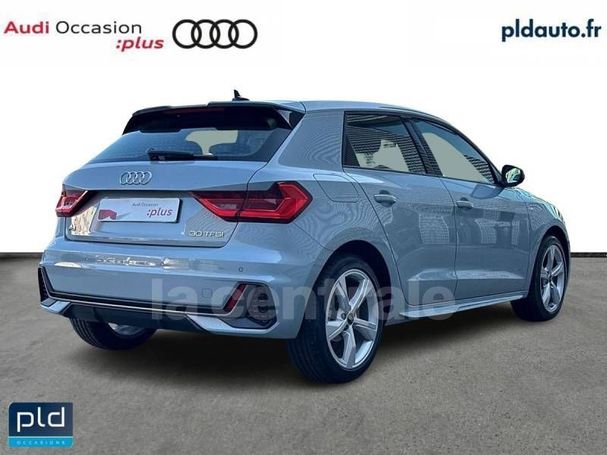 Audi A1 30 TFSI S tronic S-line 81 kW image number 15