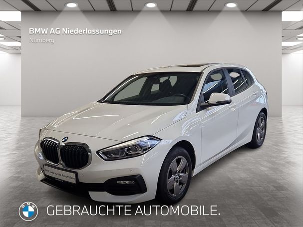 BMW 118i 100 kW image number 1