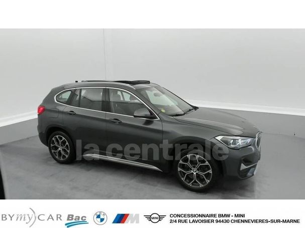 BMW X1 xDrive20d xLine 140 kW image number 16