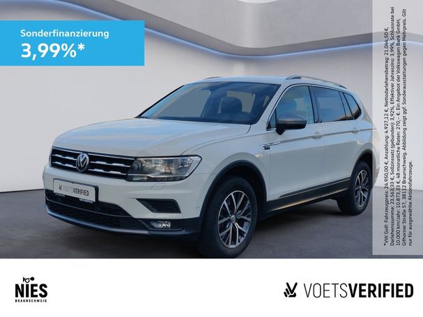 Volkswagen Tiguan Allspace 2.0 TDI Comfortline 4Motion DSG 147 kW image number 1