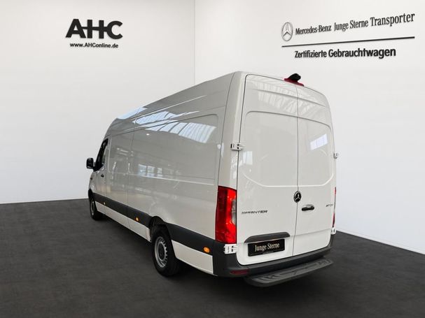 Mercedes-Benz Sprinter 317 125 kW image number 4