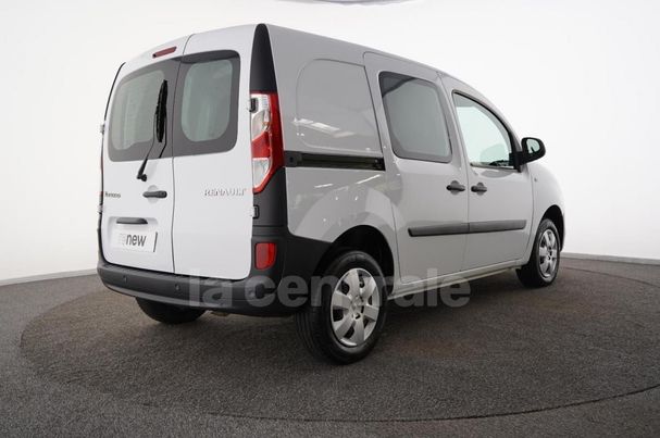 Renault Kangoo BLUE dCi 95 70 kW image number 4