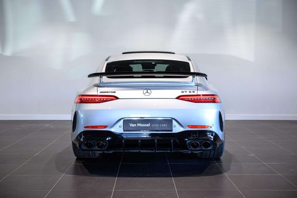 Mercedes-Benz AMG GT 270 kW image number 6