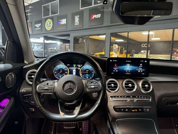 Mercedes-Benz GLC 300 e 4Matic 236 kW image number 22