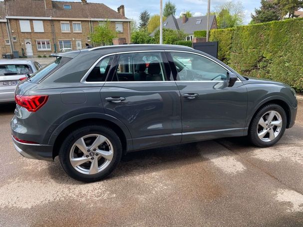 Audi Q3 35 TDI S tronic 112 kW image number 8