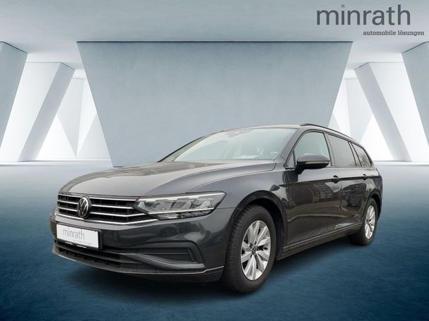 Volkswagen Passat Variant 2.0 TDI DSG 90 kW image number 1