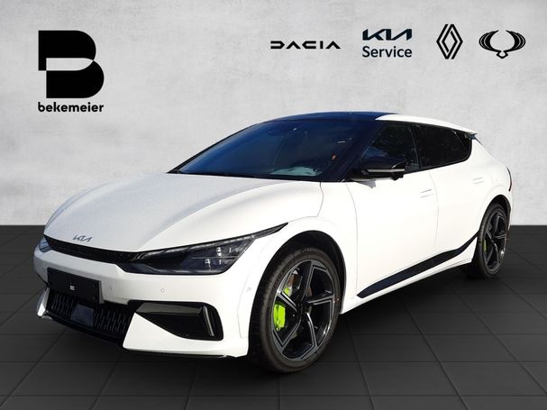 Kia EV6 GT 430 kW image number 1