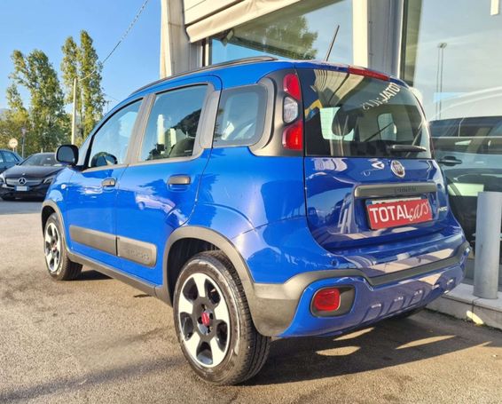 Fiat Panda Cross 1.0 Hybrid City 51 kW image number 7