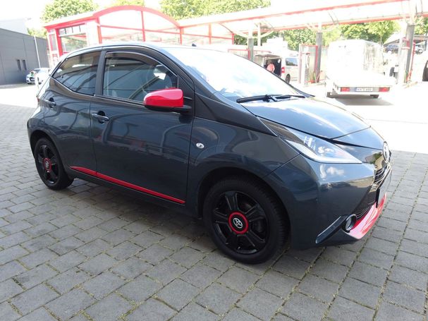 Toyota Aygo 51 kW image number 2