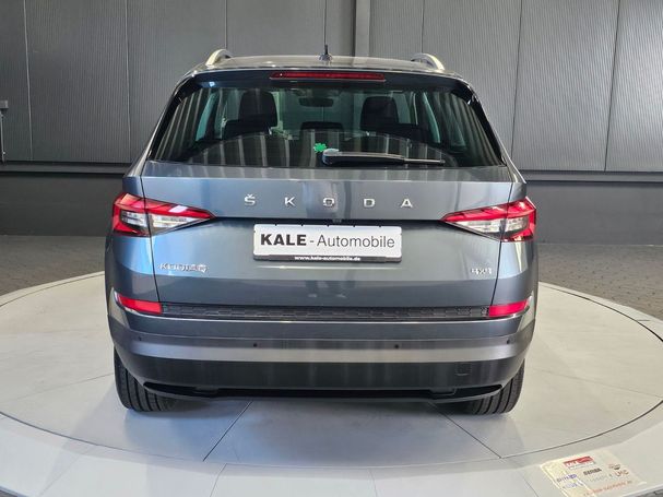 Skoda Kodiaq Style 4x4 147 kW image number 3