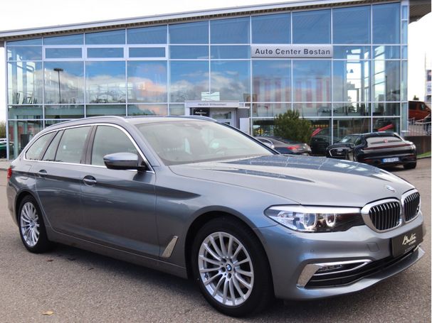 BMW 520d Touring 140 kW image number 3