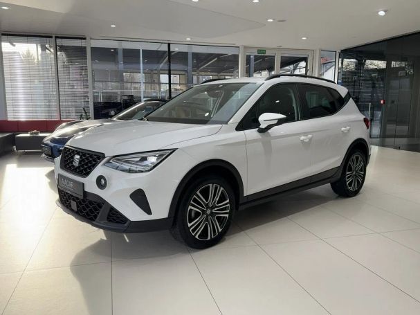 Seat Arona 81 kW image number 1