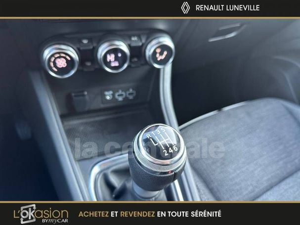 Renault Captur TCe 90 67 kW image number 8