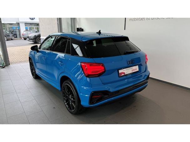 Audi Q2 35 TFSI S tronic S-line 110 kW image number 8